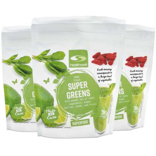 Super Greens 600 g