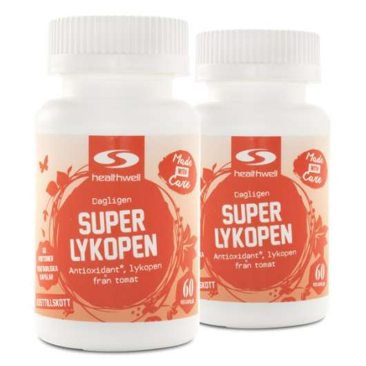 Super Lykopen 120 kaps
