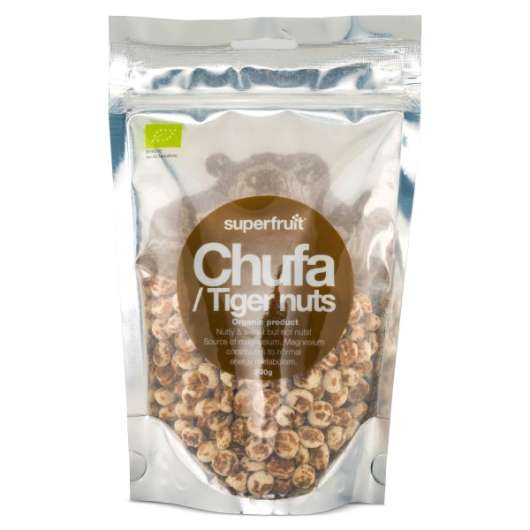 Superfruit Chufa Tiger Nuts 200 g