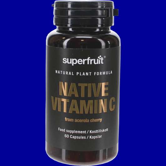 Superfruit Native Vitamin C Tabletter