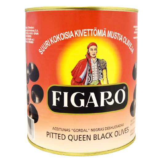 Svarta Oliver Urkärnade - 60% rabatt