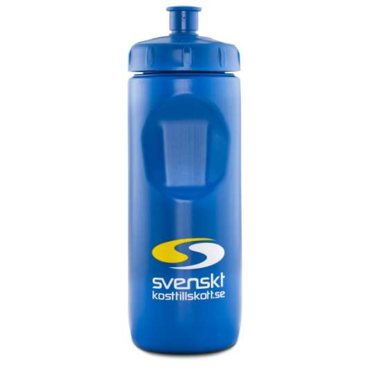 Svenskt Kosttillskott EcoBottle 500 ml Blue