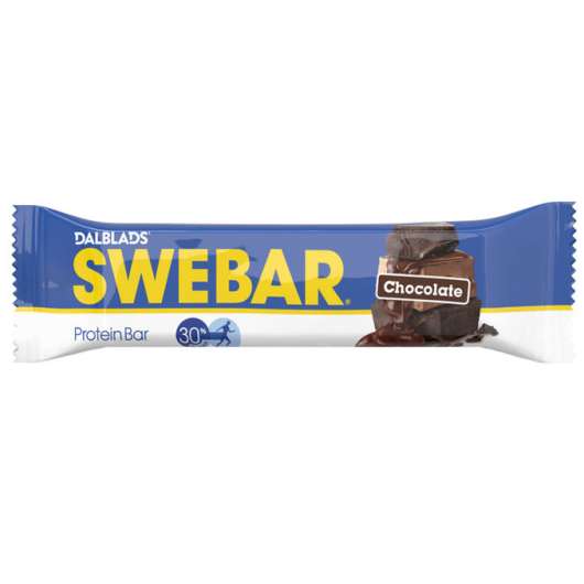 Swebar 2 x Proteinbar Choklad