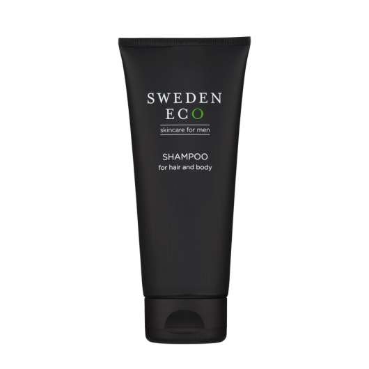 Sweden Eco Shampoo Hair & Body