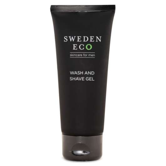 Sweden Eco Wash & Shave Gel 100 ml