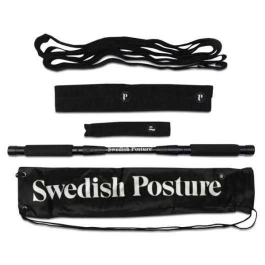 Swedish Posture Minigym Exercise Kit 