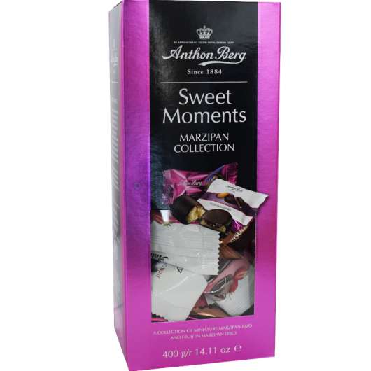 Sweet Moments Marzipan Collection - 41% rabatt