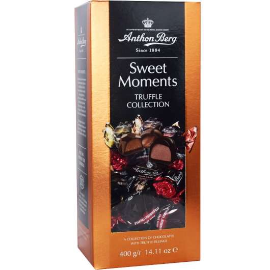Sweet Moments Truffle Collection - 41% rabatt