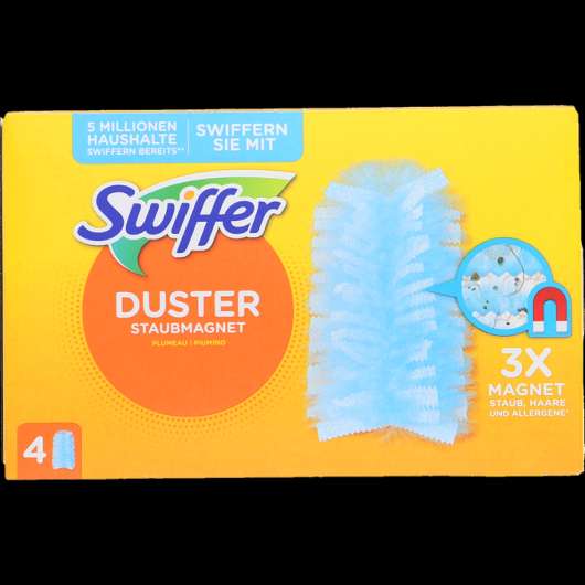 Swiffer Duster Refill 4-pack
