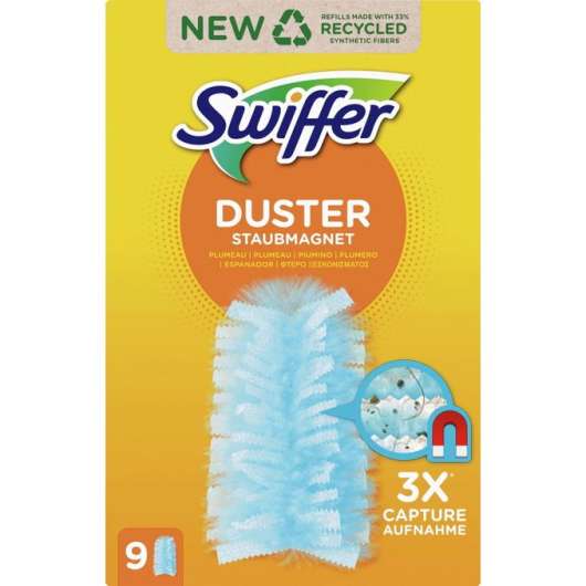 Swiffer Duster Refiller 9-pack
