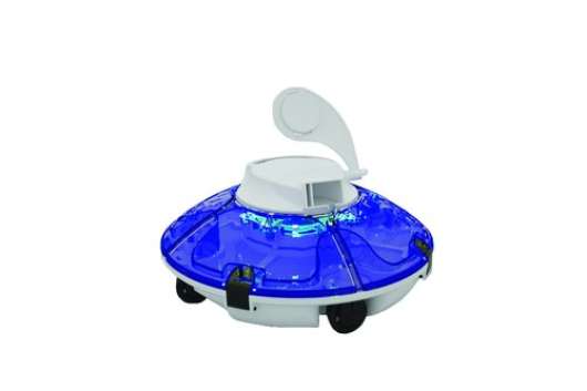 Swim & Fun Ufo Fx3 Pool Robot W/led Light Tilbehør Til Pools Spa