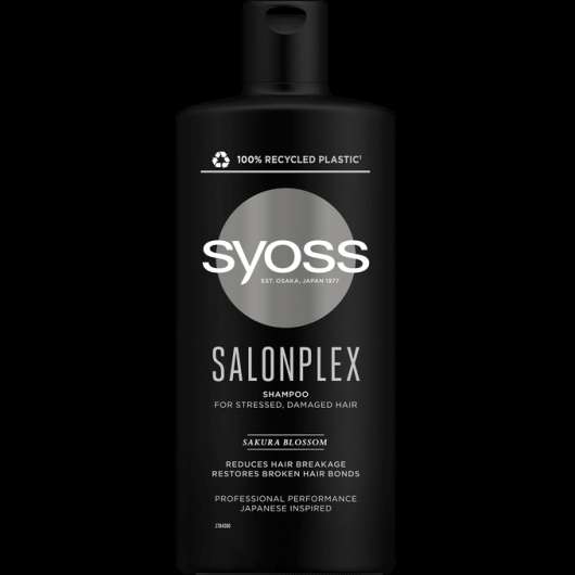 Syoss Shampoo Haircare