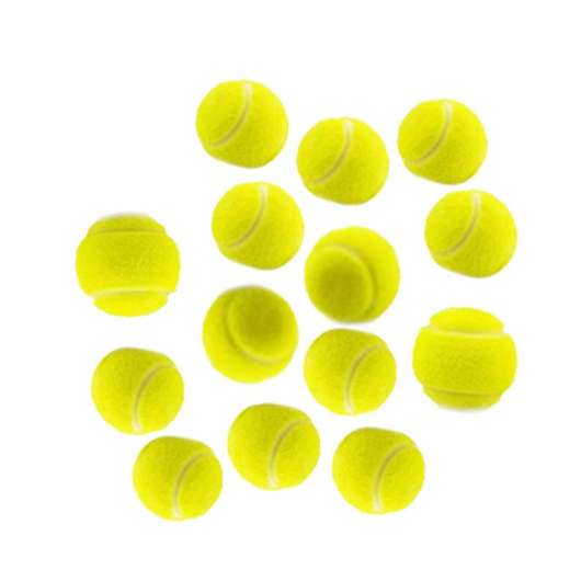 Tennisbollar Tuggummi 1