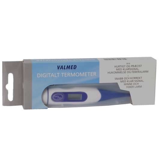 Valmed Termometer Digital - 20% rabatt