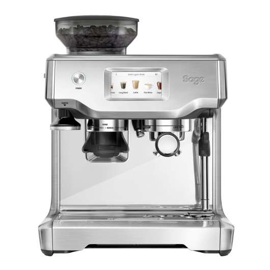 The Barista Touch Espressomaskin Rostfri