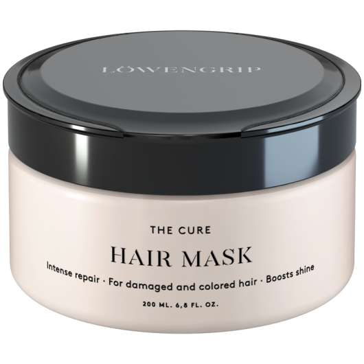 The Cure Hair Mask - 53% rabatt