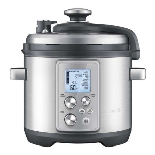 The Fast Slow Pro Slowcooker
