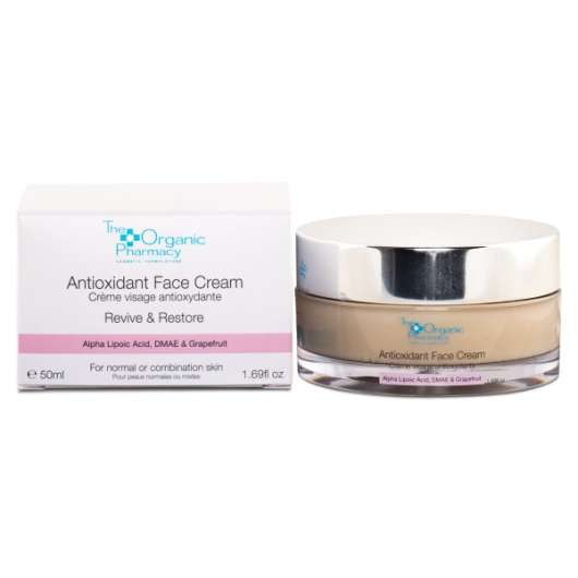The Organic Pharmacy Antioxidant Face Cream, 50 ml