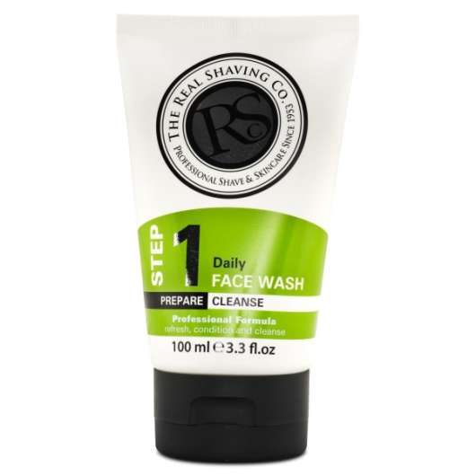 The Real Shaving Co Face Wash 100 ml