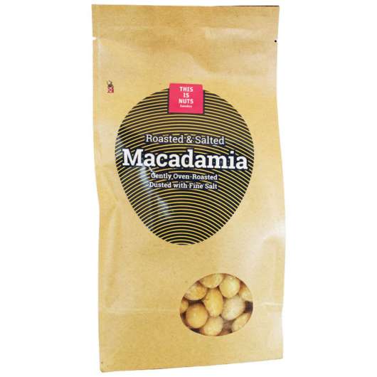 This is nuts Macadamianötter