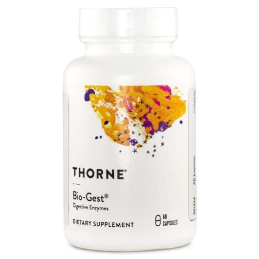 Thorne Advanced Digestive Enzymes, 180 kaps