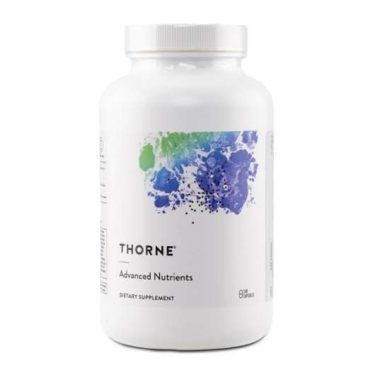 Thorne Advanced Nutrients, 240 kaps