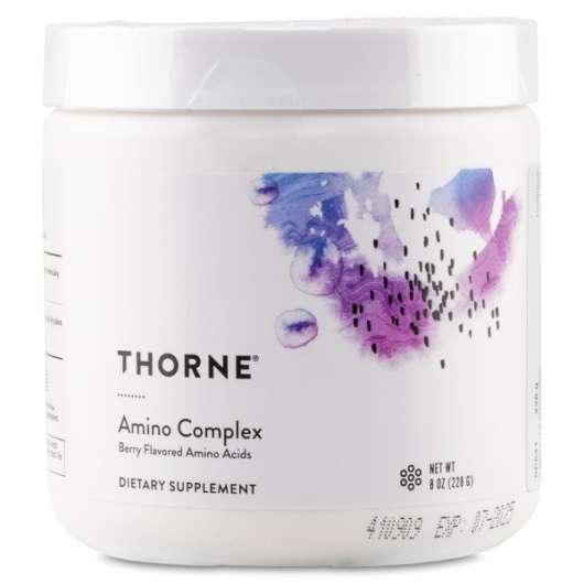 Thorne Amino Complex, Berry, 231 g