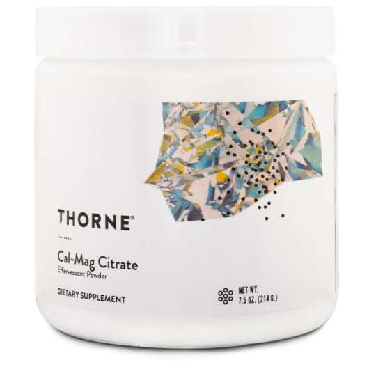 Thorne Cal-Mag Citrate