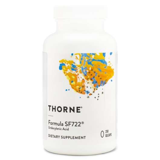 Thorne Formula SF722 250 kaps