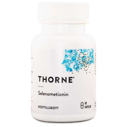 Thorne Selenomethionine 60 kaps