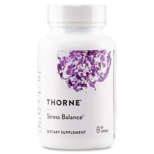 Thorne Stress Balance, 60 kaps
