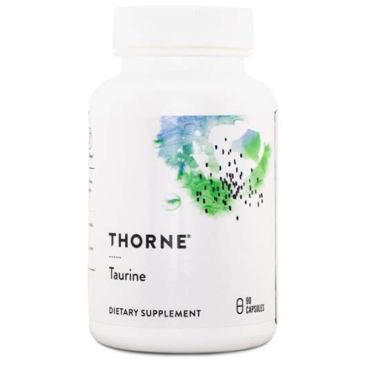 Thorne Taurine, 90 kaps