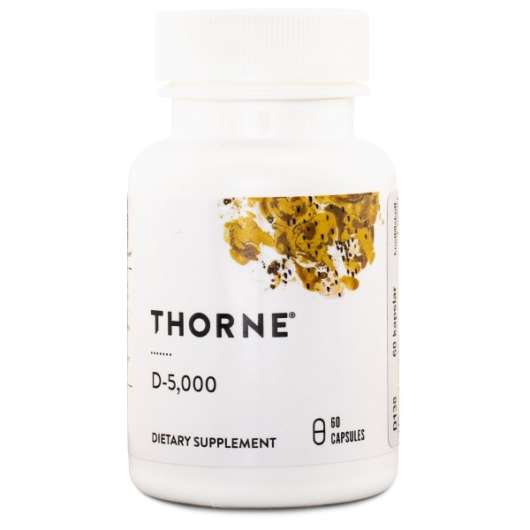 Thorne Vitamin D-5000