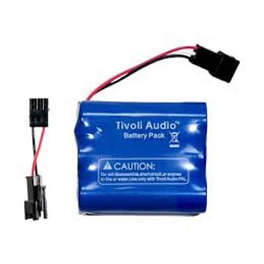 Tivoli Audio MA-4 batteripack till PAL+