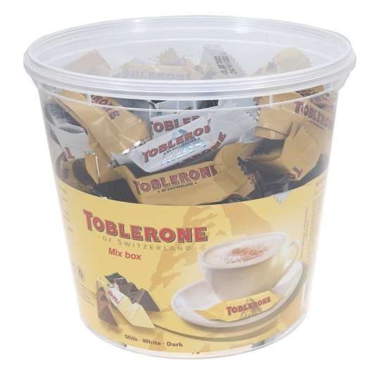 Toblerone Mix