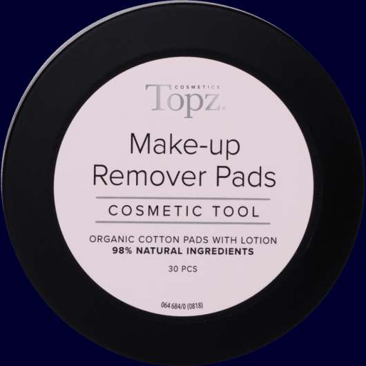 Topz 2 x Make Up Remover Pads