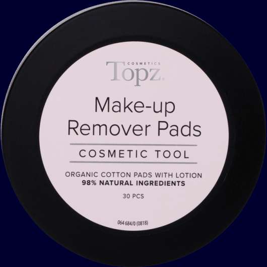 Topz Make Up Remover Pads
