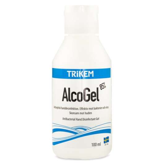 Trikem Alcogel 85%, 100 ml