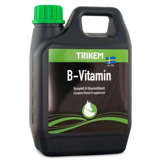 Trikem B-Vitamin, 1000 ml