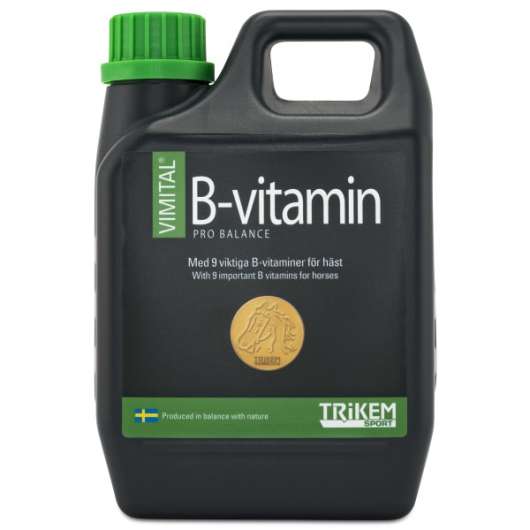 Trikem Vimital B-Vitamin