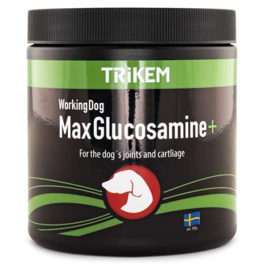 Trikem WorkingDog MaxGlucosamine