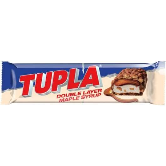 Tupla 3 x Choklad Double Layer Maple Syrup