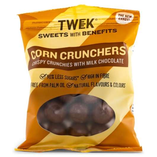 Tweek Corn Crunchers 12-pack Corny Crunch