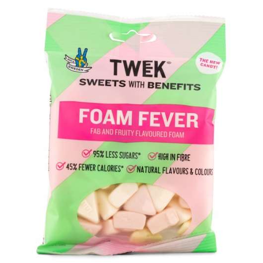 Tweek Foam Fever, 70 g