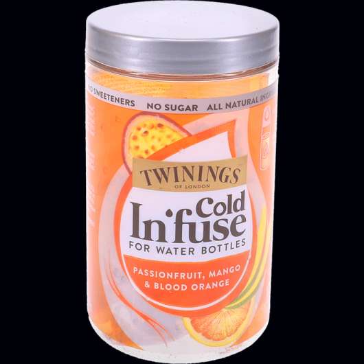 Twinings 2 x Te Cold Infuse Mango Passion