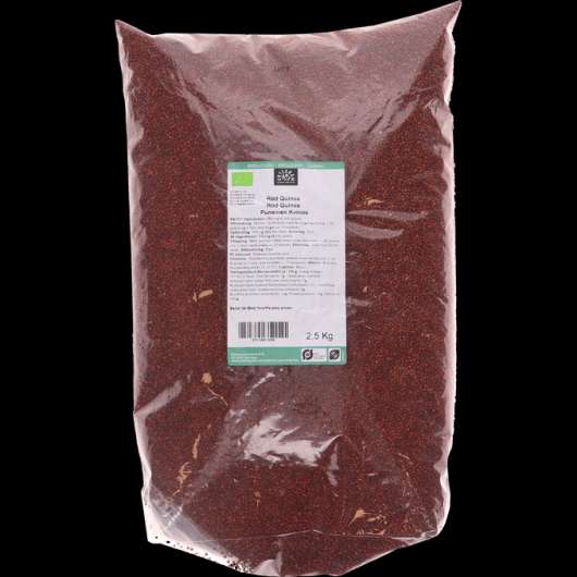 UKFOD Quinoa Röd Eko 2,5 kg