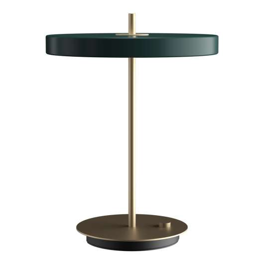 Umage - Asteria Table Bordslampa 43 cm Skogsgrön