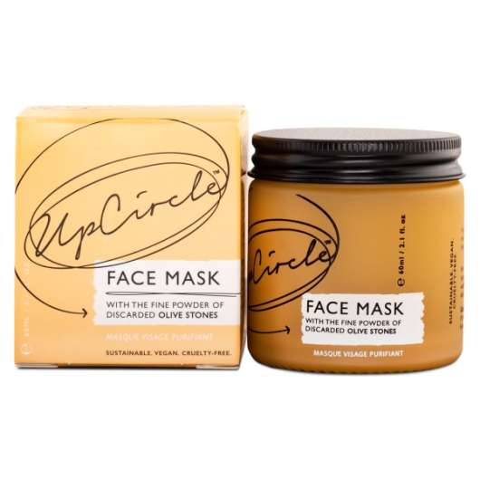 UpCircle Kaolin Clay Face Mask 60 ml