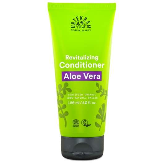 Urtekram Aloe Vera Conditioner, 180 ml