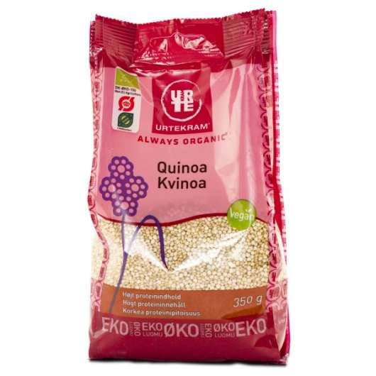 Urtekram Quinoa Eko 350 g